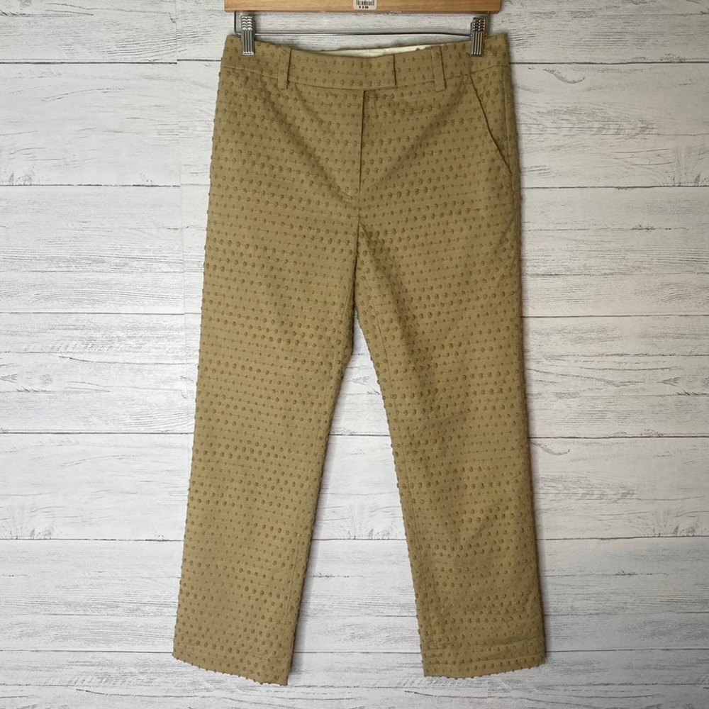 3.1 Phillip lim embroidered lined pants